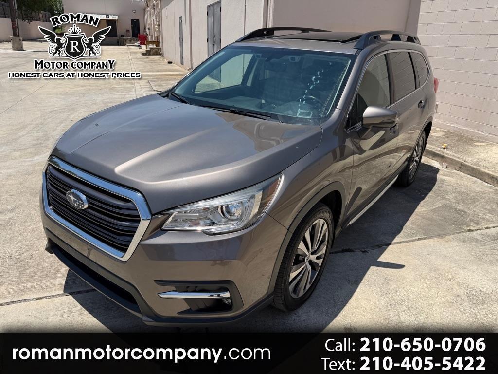 Subaru Ascent Limited 2022