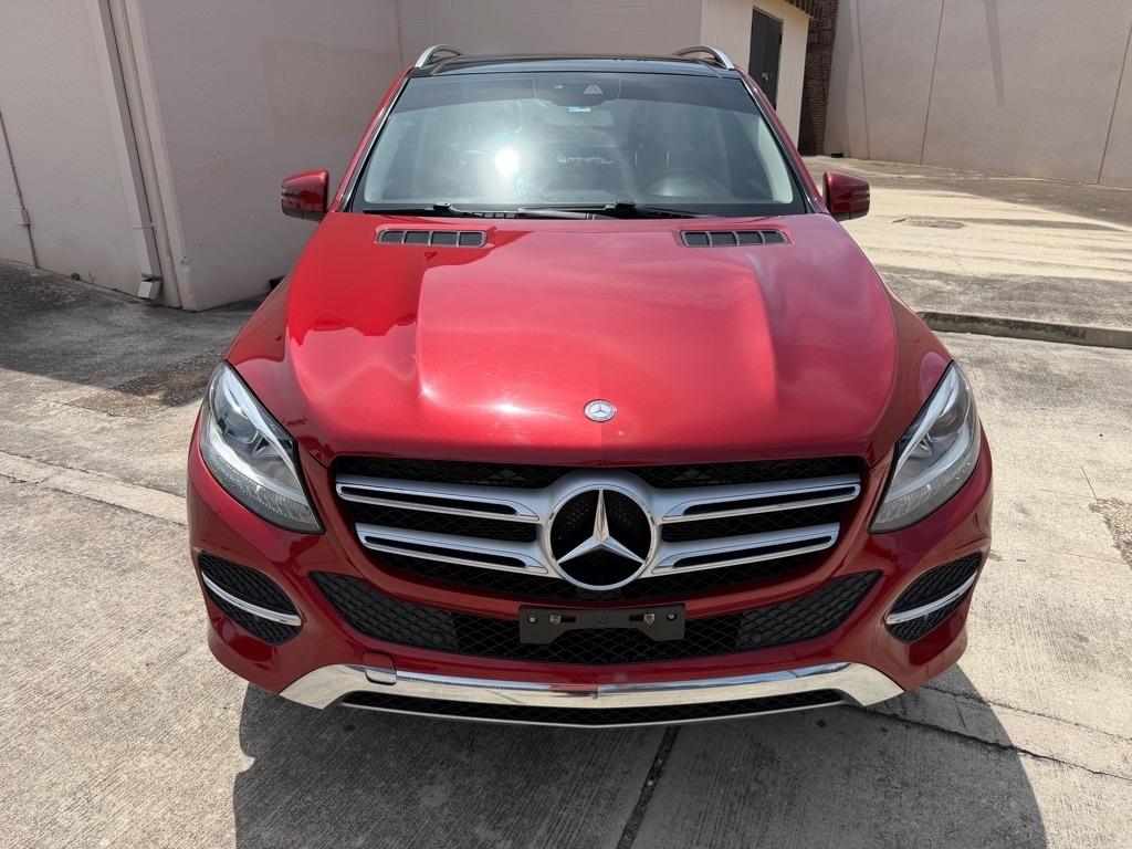 Mercedes-Benz GLE-Class GLE350 4MATIC 2016