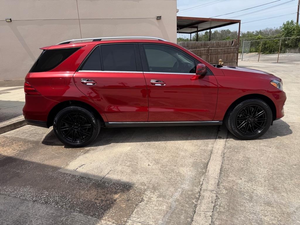 Mercedes-Benz GLE-Class GLE350 4MATIC 2016