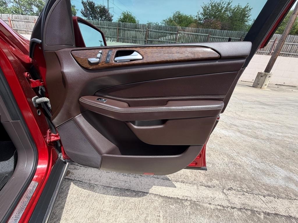 Mercedes-Benz GLE-Class GLE350 4MATIC 2016