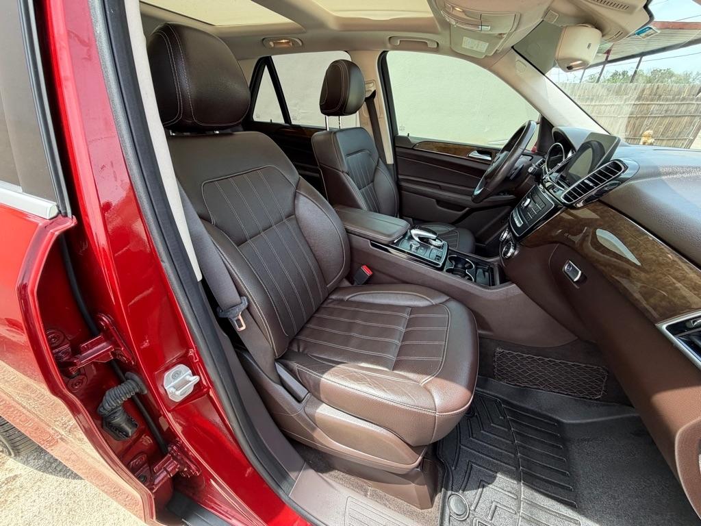 Mercedes-Benz GLE-Class GLE350 4MATIC 2016