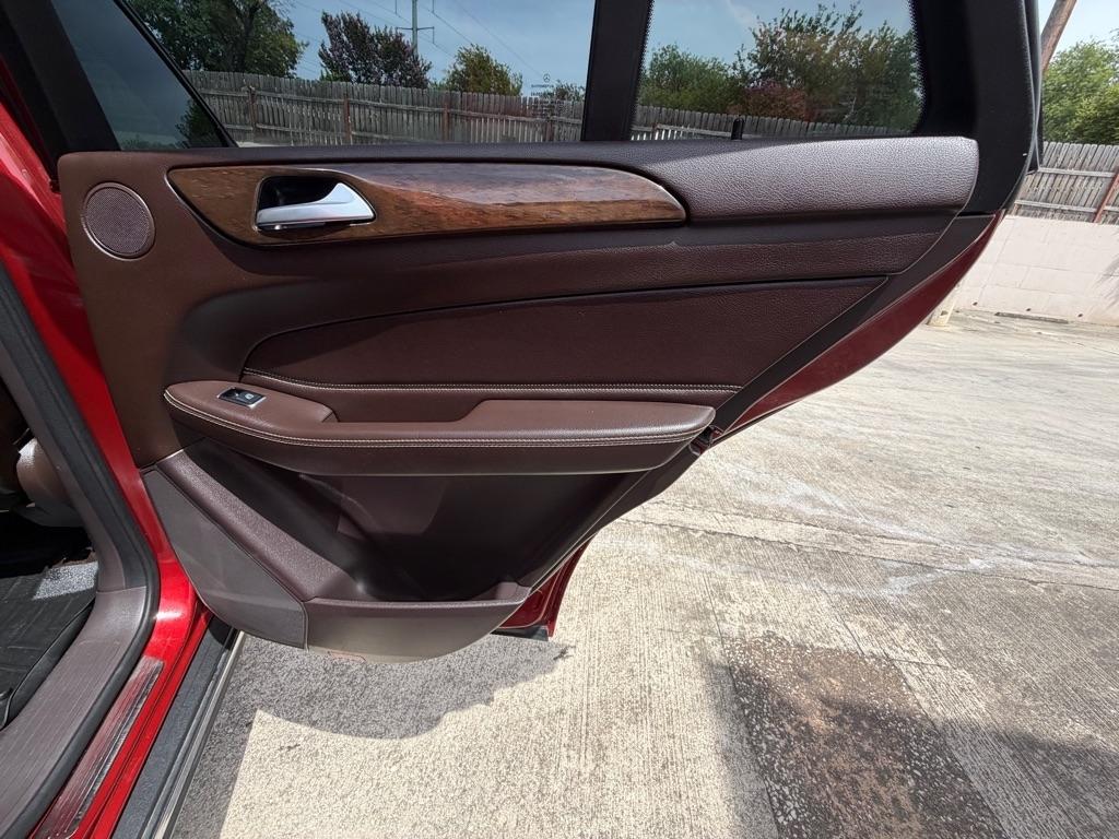 Mercedes-Benz GLE-Class GLE350 4MATIC 2016