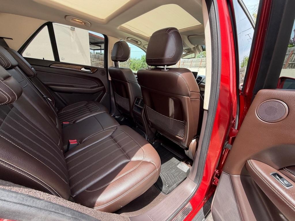 Mercedes-Benz GLE-Class GLE350 4MATIC 2016