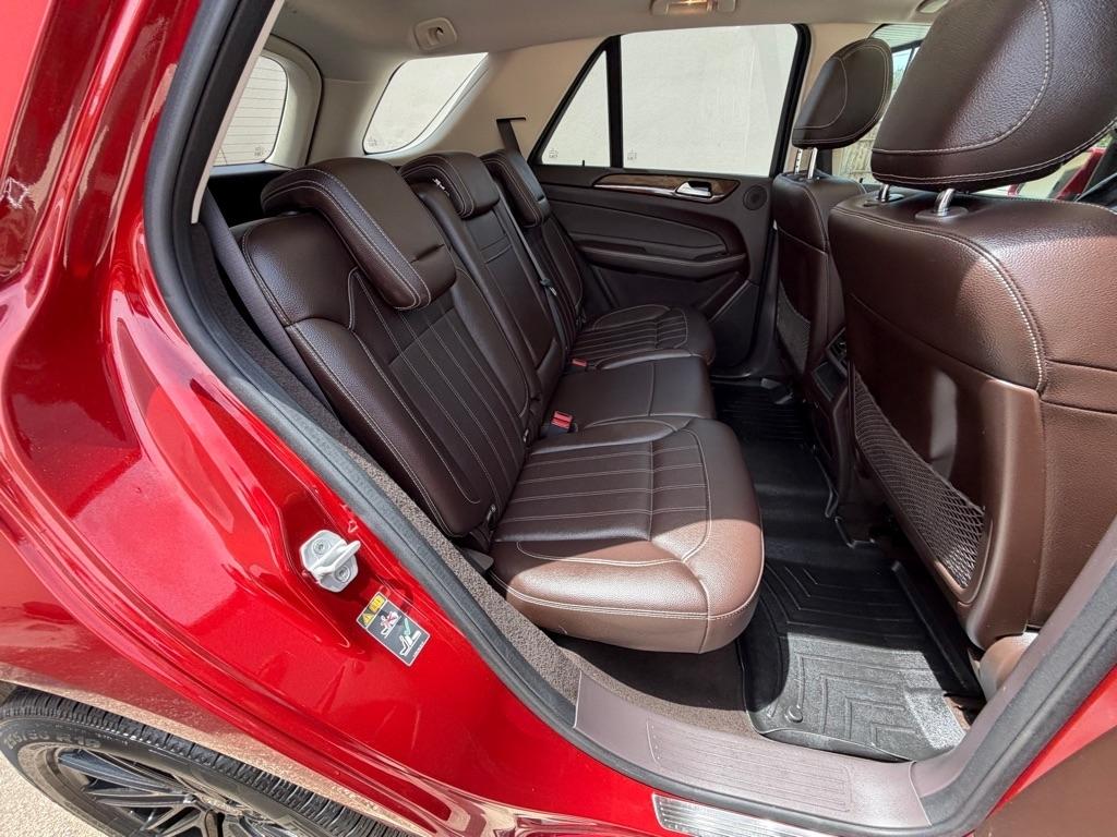 Mercedes-Benz GLE-Class GLE350 4MATIC 2016