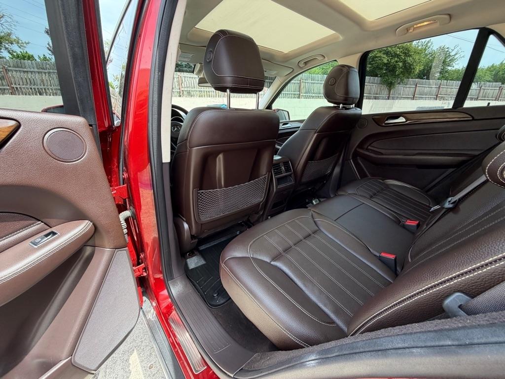 Mercedes-Benz GLE-Class GLE350 4MATIC 2016