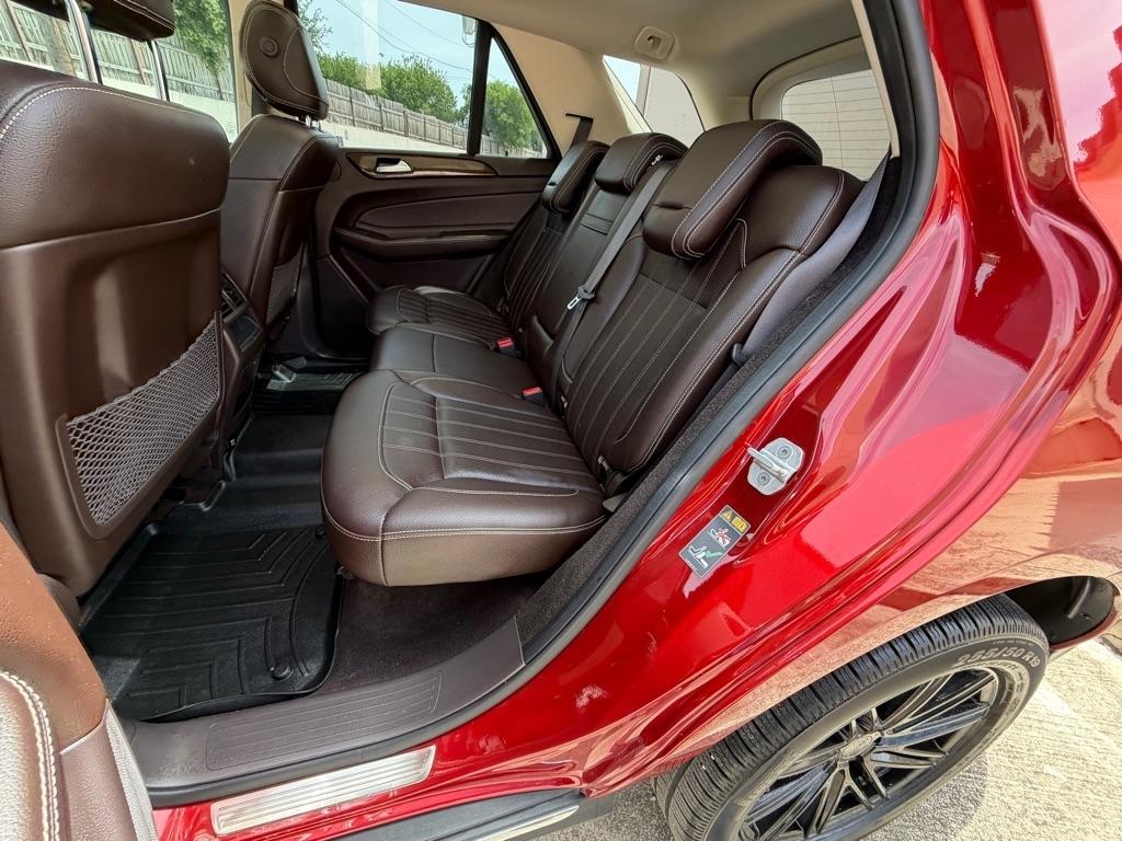Mercedes-Benz GLE-Class GLE350 4MATIC 2016