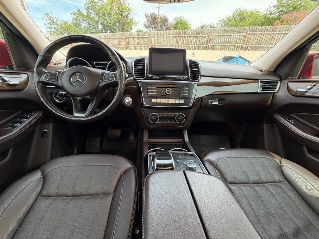 Mercedes-Benz GLE-Class GLE350 4MATIC 2016