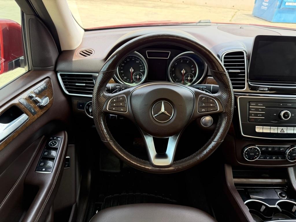 Mercedes-Benz GLE-Class GLE350 4MATIC 2016