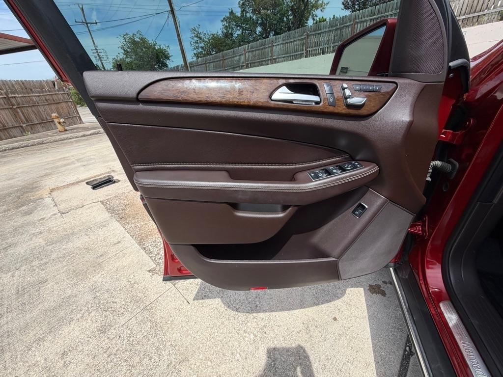 Mercedes-Benz GLE-Class GLE350 4MATIC 2016