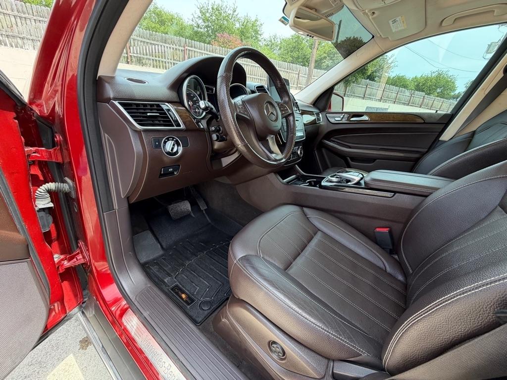 Mercedes-Benz GLE-Class GLE350 4MATIC 2016