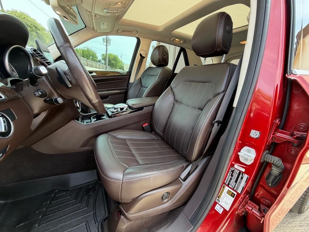 Mercedes-Benz GLE-Class GLE350 4MATIC 2016