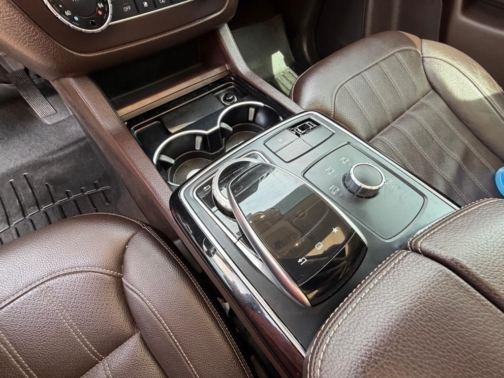 Mercedes-Benz GLE-Class GLE350 4MATIC 2016
