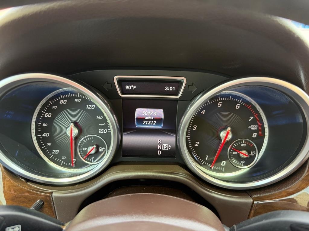 Mercedes-Benz GLE-Class GLE350 4MATIC 2016