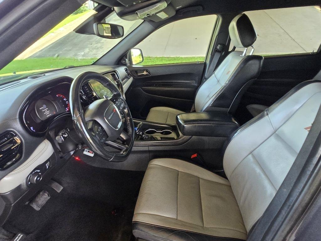 Dodge Durango R/T 2021