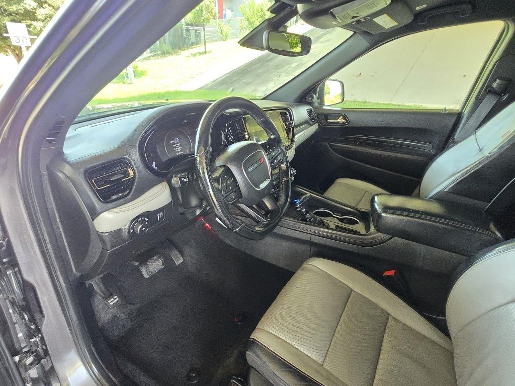 Dodge Durango R/T 2021