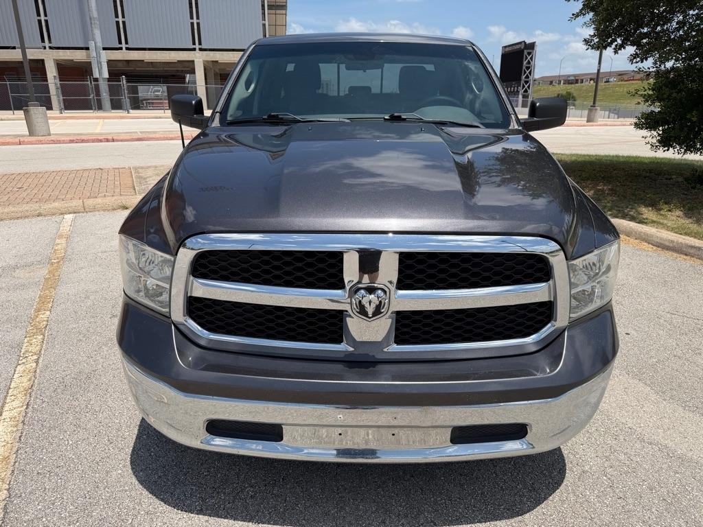 RAM 1500 SLT Quad Cab 4WD 2017