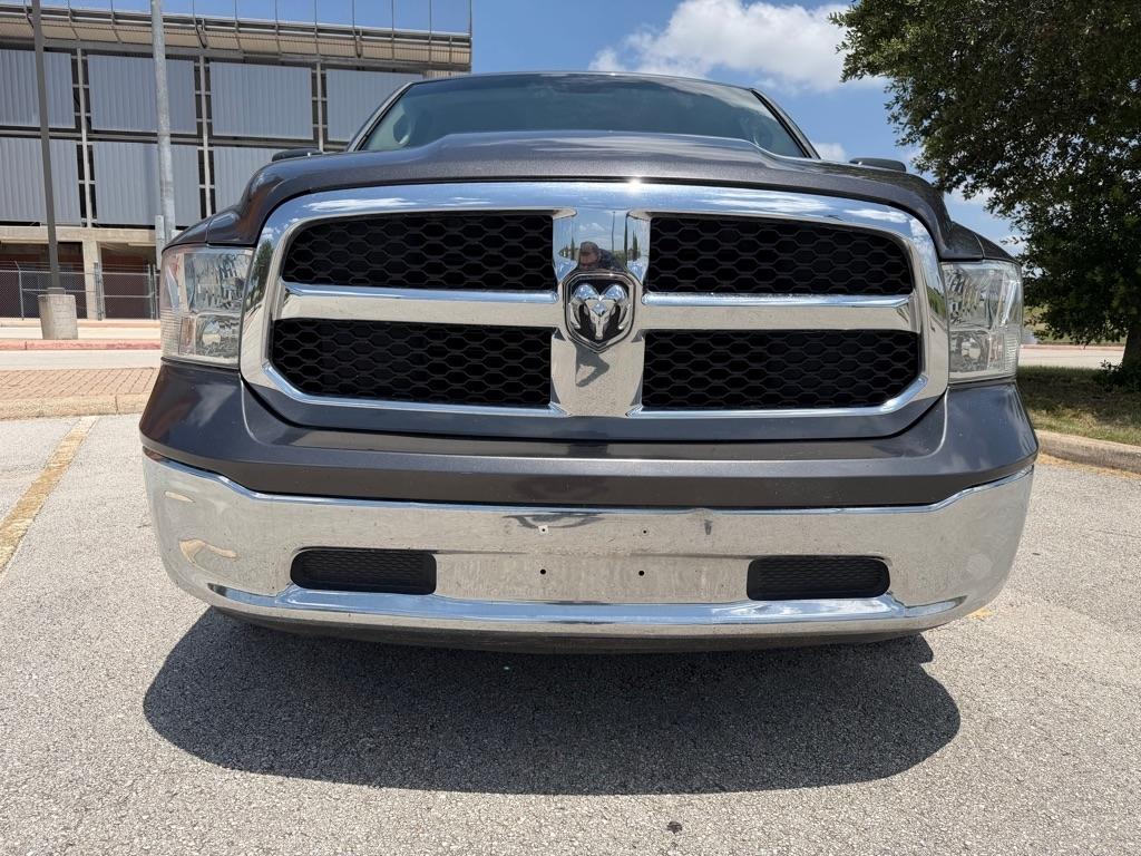 RAM 1500 SLT Quad Cab 4WD 2017