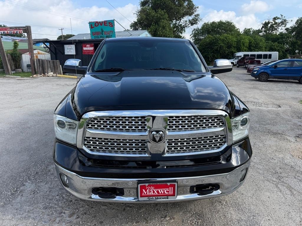 RAM 1500 Laramie Crew Cab SWB 4WD 2015