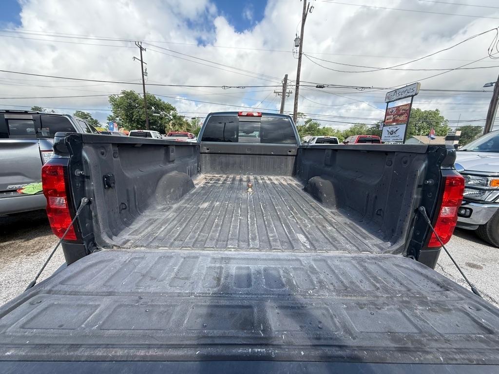 Chevrolet Silverado 3500HD LTZ Crew Cab 4WD 2018
