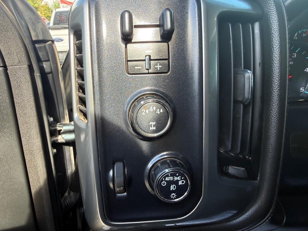 Chevrolet Silverado 3500HD LTZ Crew Cab 4WD 2018