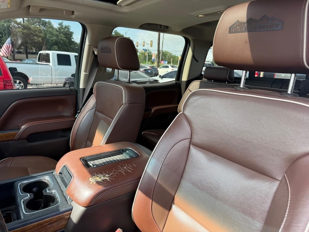 Chevrolet Silverado 3500HD LTZ Crew Cab 4WD 2016