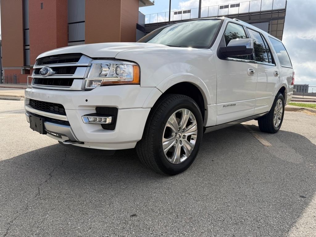 Ford Expedition Platinum 4WD 2016