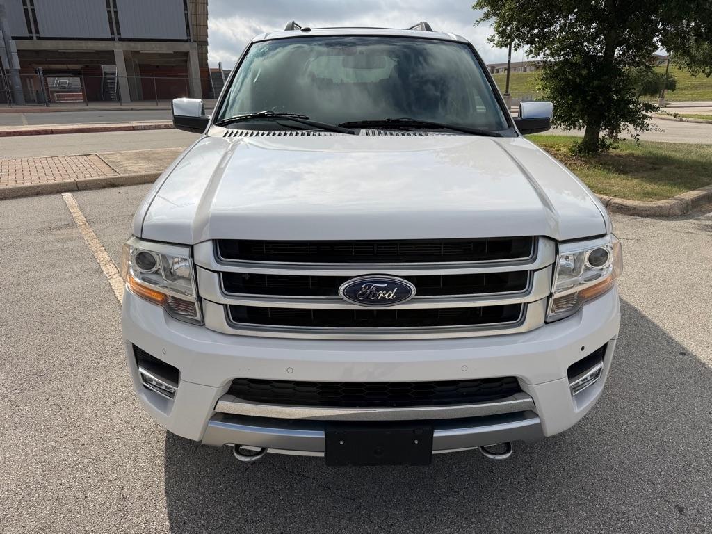 Ford Expedition Platinum 4WD 2016