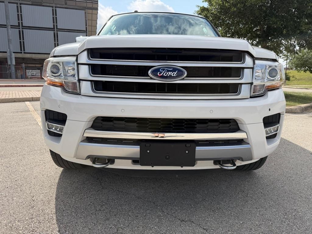Ford Expedition Platinum 4WD 2016