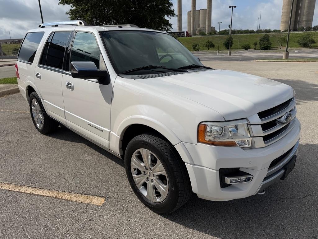 Ford Expedition Platinum 4WD 2016