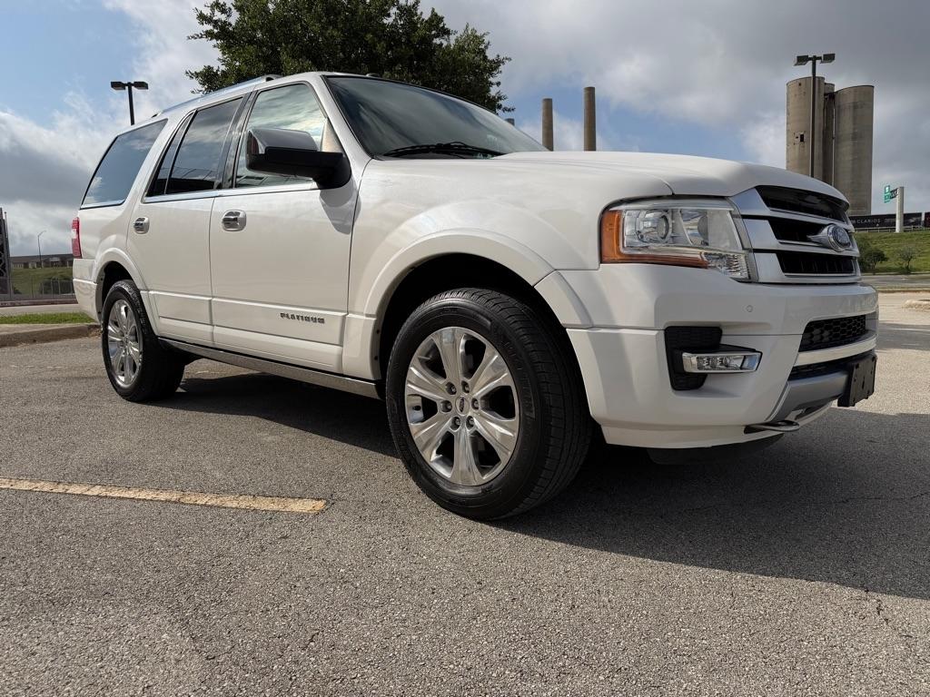 Ford Expedition Platinum 4WD 2016