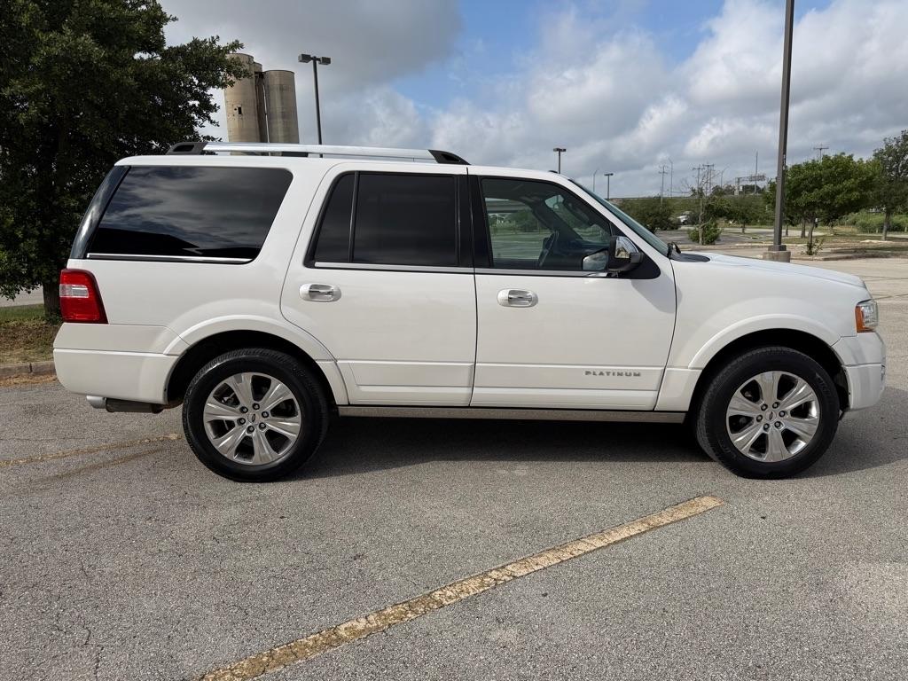 Ford Expedition Platinum 4WD 2016