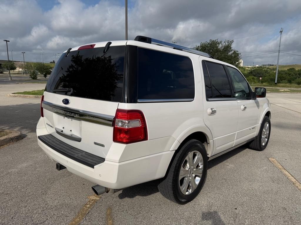 Ford Expedition Platinum 4WD 2016