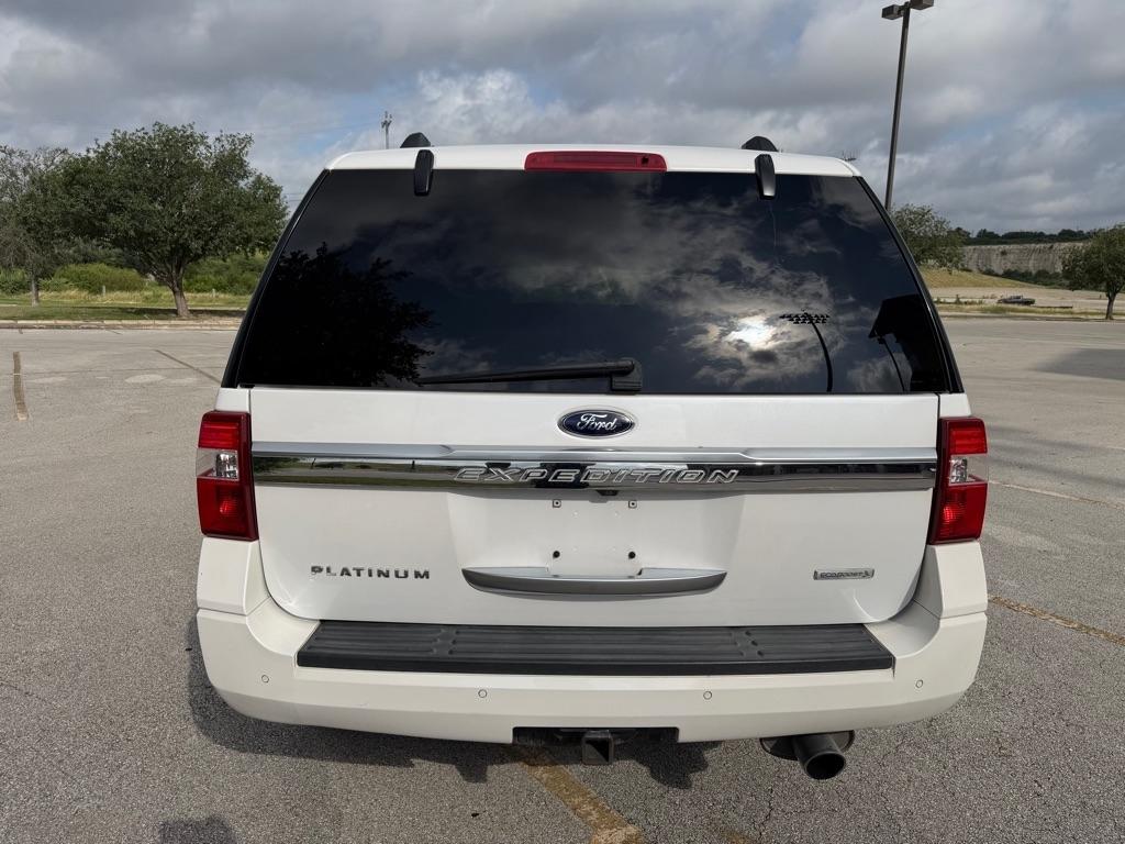 Ford Expedition Platinum 4WD 2016
