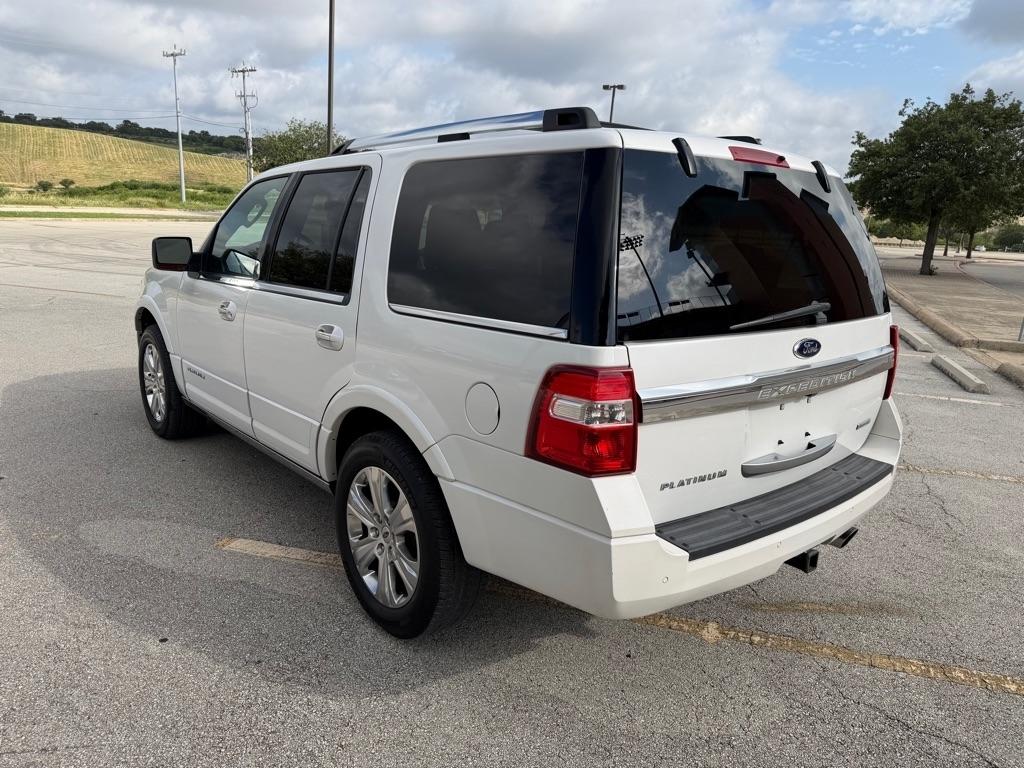 Ford Expedition Platinum 4WD 2016