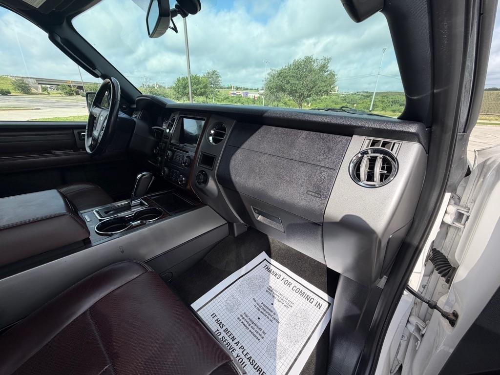 Ford Expedition Platinum 4WD 2016