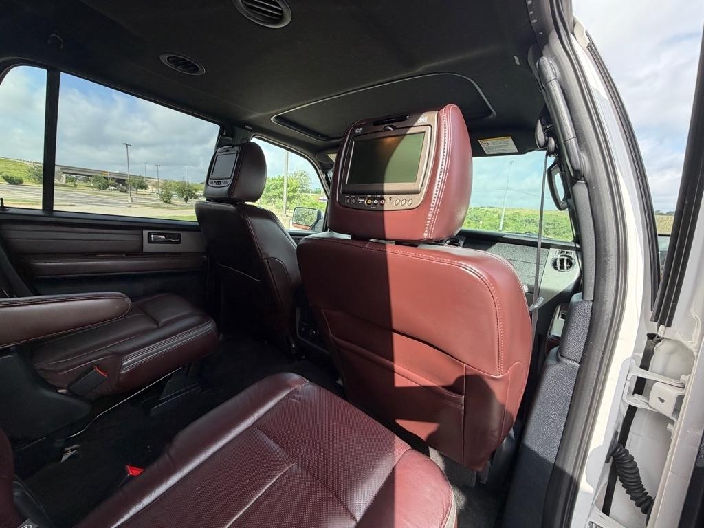 Ford Expedition Platinum 4WD 2016