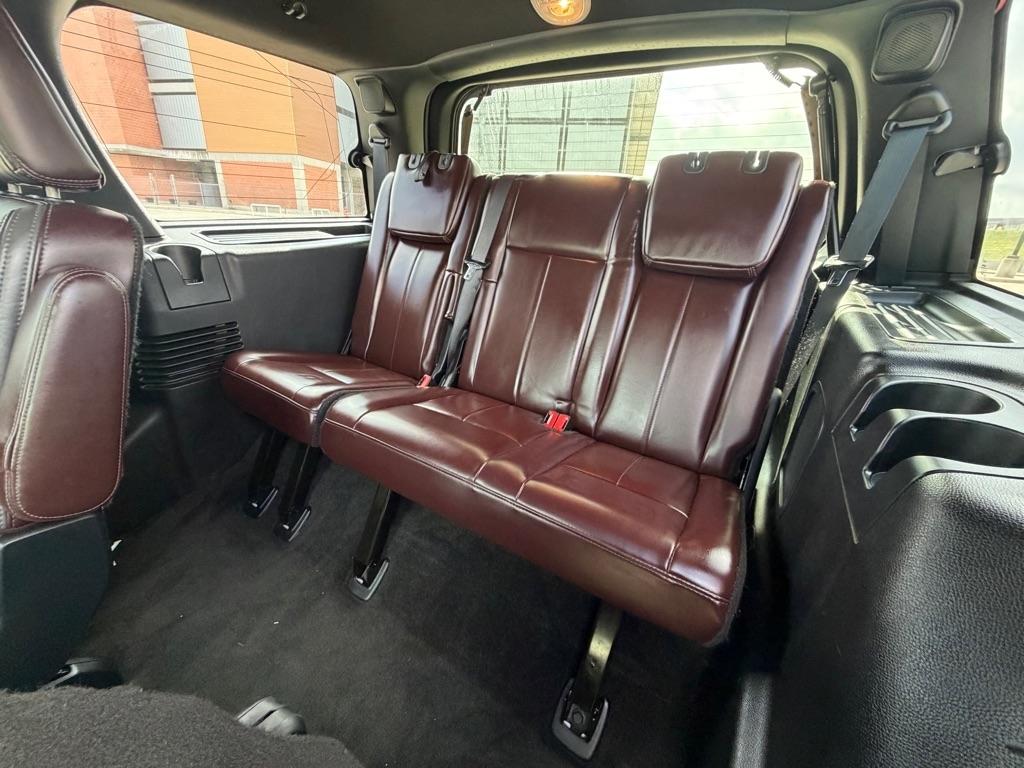 Ford Expedition Platinum 4WD 2016