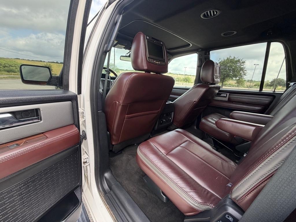 Ford Expedition Platinum 4WD 2016