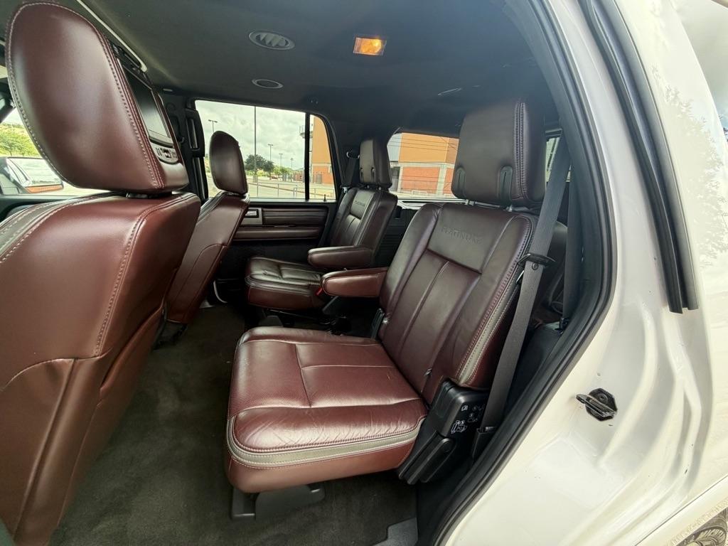 Ford Expedition Platinum 4WD 2016