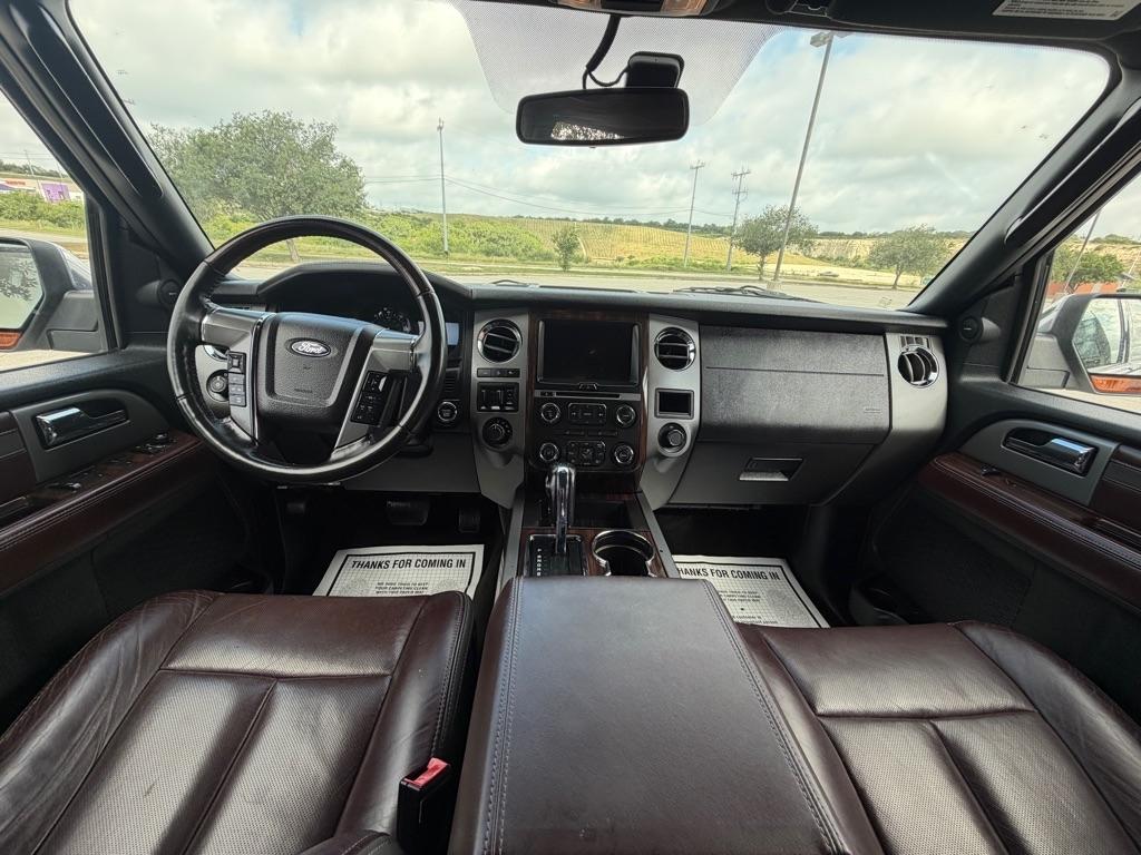 Ford Expedition Platinum 4WD 2016