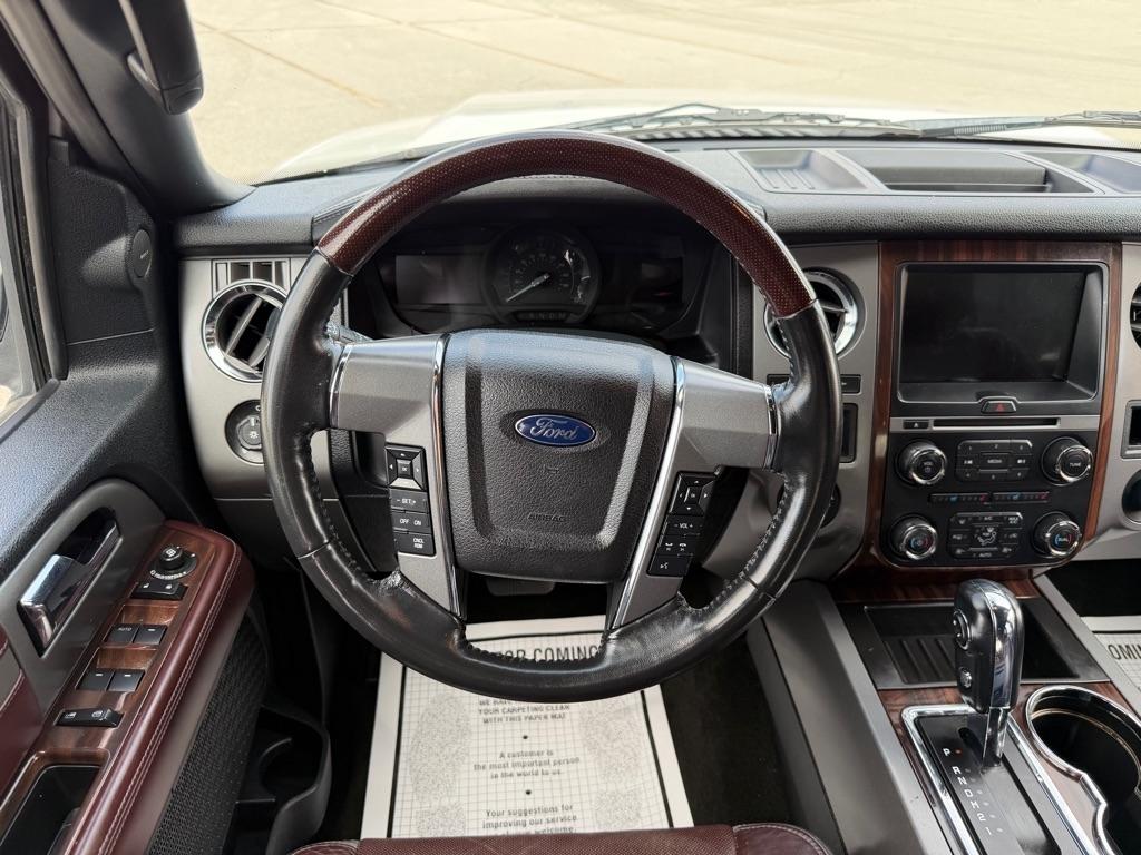 Ford Expedition Platinum 4WD 2016