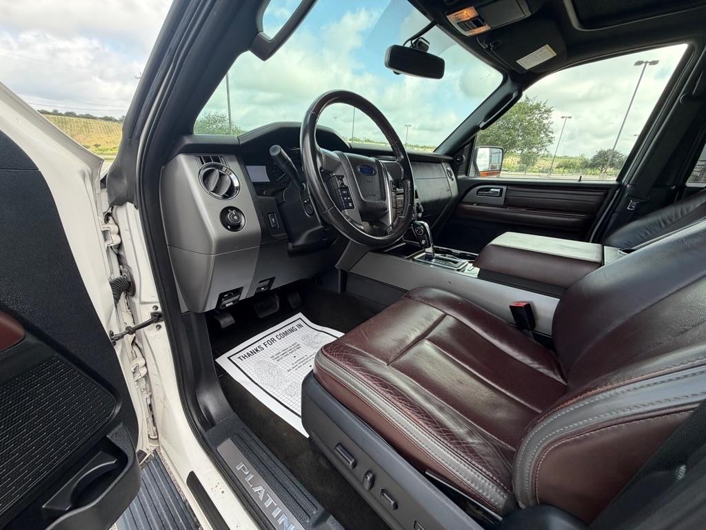 Ford Expedition Platinum 4WD 2016