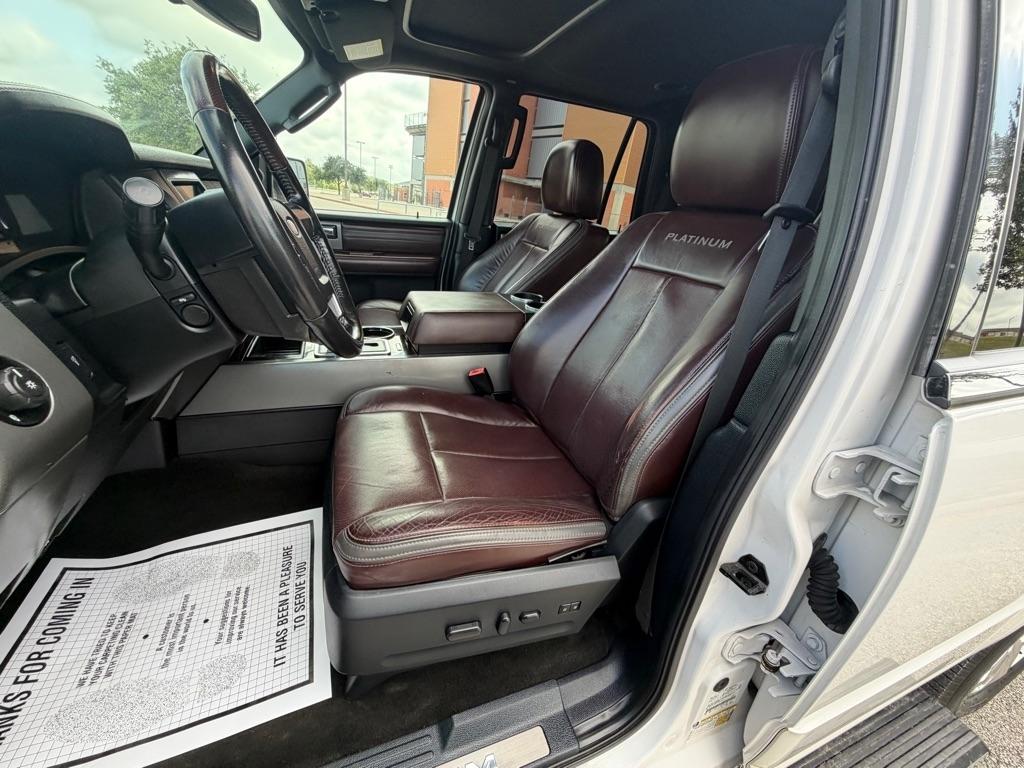 Ford Expedition Platinum 4WD 2016