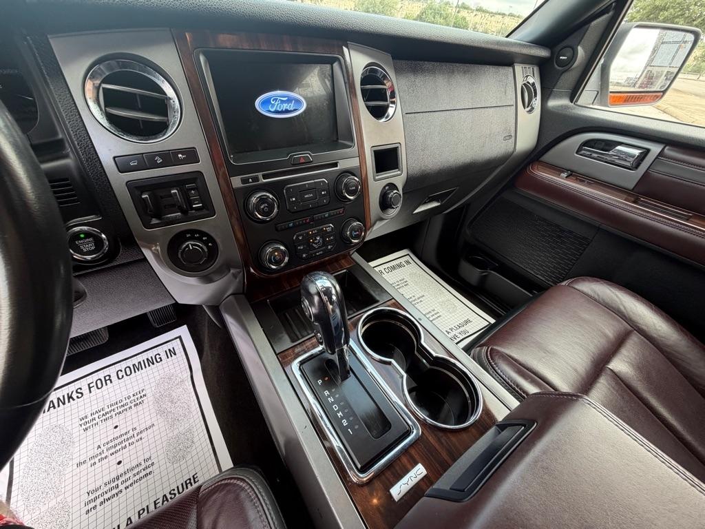 Ford Expedition Platinum 4WD 2016