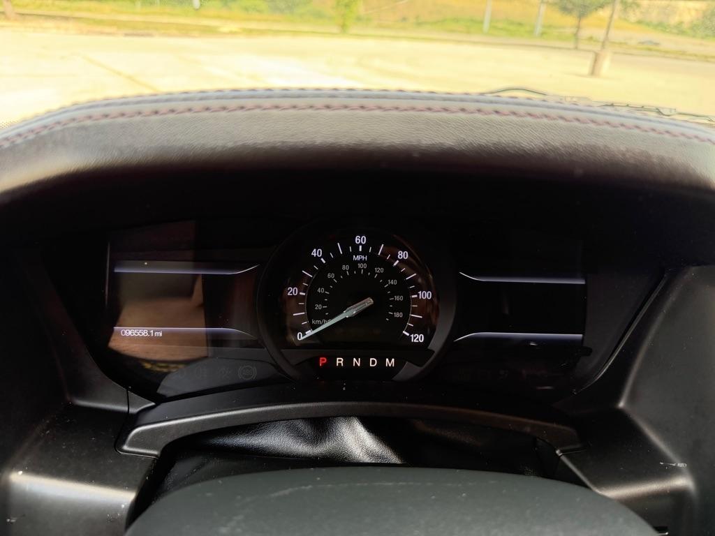 Ford Expedition Platinum 4WD 2016