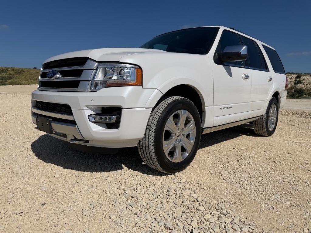 Ford Expedition Platinum 4WD 2016