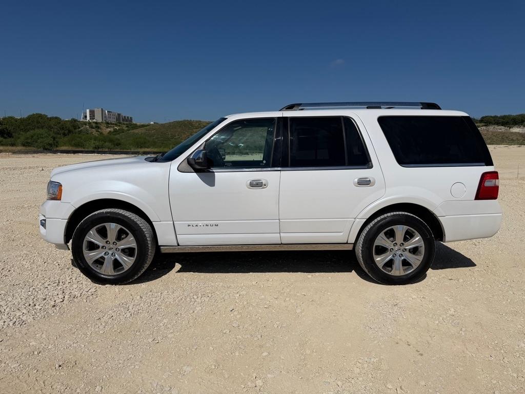 Ford Expedition Platinum 4WD 2016