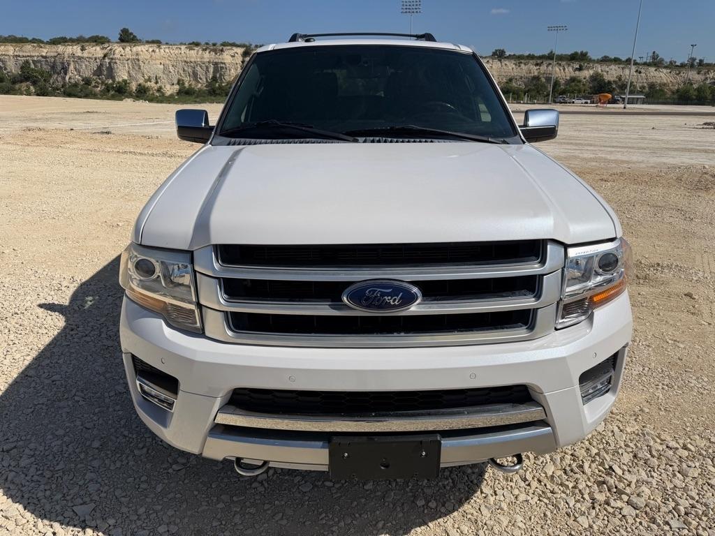 Ford Expedition Platinum 4WD 2016