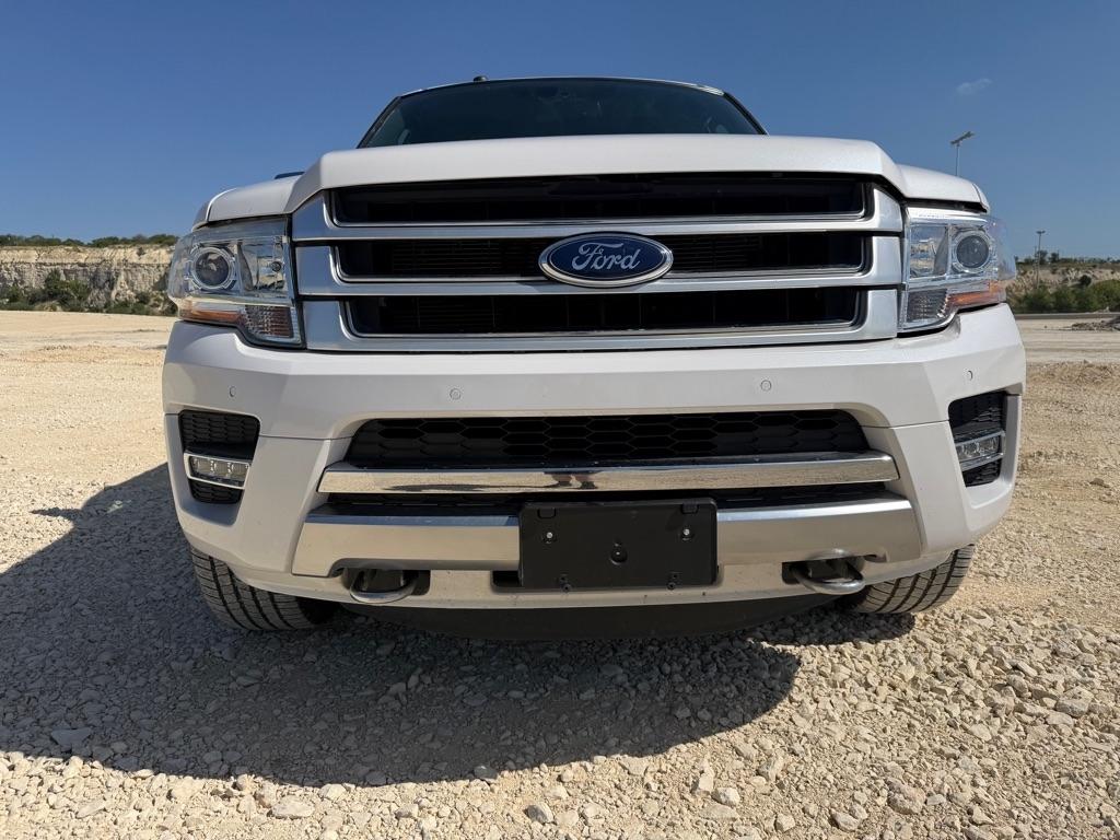 Ford Expedition Platinum 4WD 2016