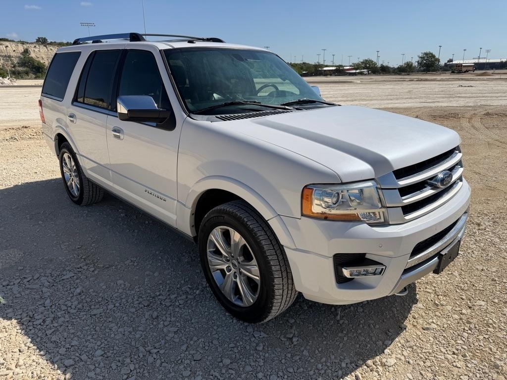 Ford Expedition Platinum 4WD 2016